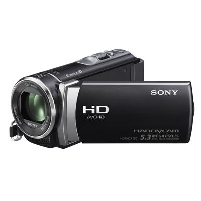 فیلمبرداری سونی سی ایکس 190/ Sony CX190