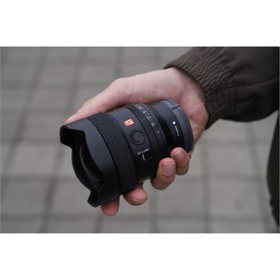 لنز دوربین سونی Sony FE 14mm F1.8 GM