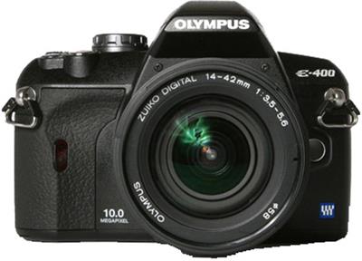 Olympus E - 400