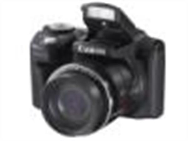 معرفی دوربین جدید کاننCanon SX500IS