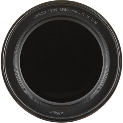 لنز دوربین کانن Canon RF 800mm F11 IS STM