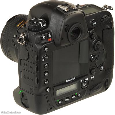nikon D4 1