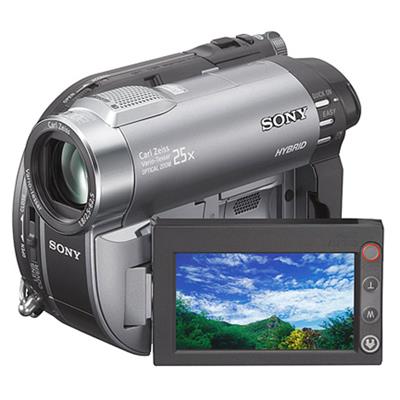 Sony DCR - DVD 710