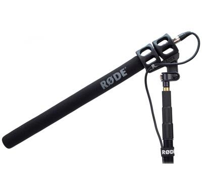 میکروفون RODE NTG8 RF-bias Longشات گان