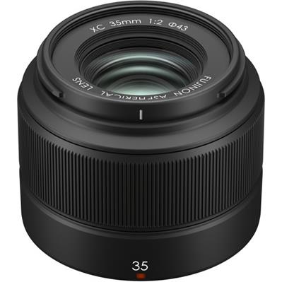 لنز دوربین فوجی فیلم Fujifilm XC 35mm F2