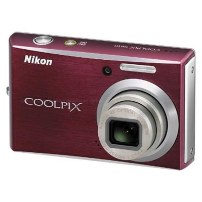 Nikon Coolpix S610c 3