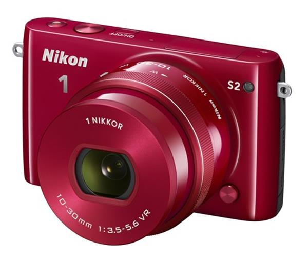 کمپانی نیکون دوربین بدون آینه S2 1-System را معرفی کرد