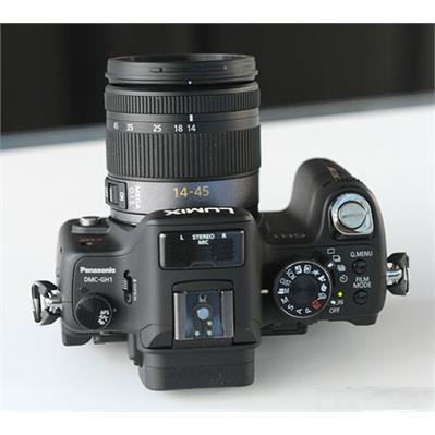 PANASONIC GH1 5