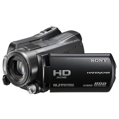 Sony HDR - SR12 2