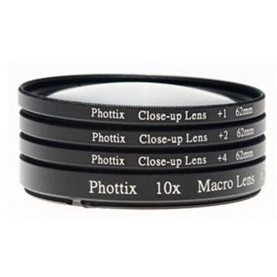 فیلتر لنز کلوزآپ Phottix Filter Close-up Set 77mm
