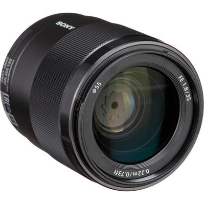 لنز دوربین سونی Sony FE 35mm F1.8