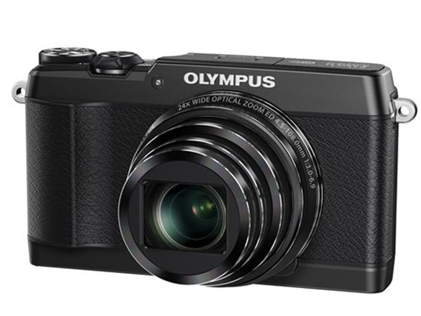 پرچم دار جدید المپوس ، دوربین عکاسی Olympus Stylus SH-1