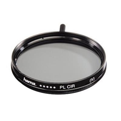 Hama Filter Polarizer 62mm