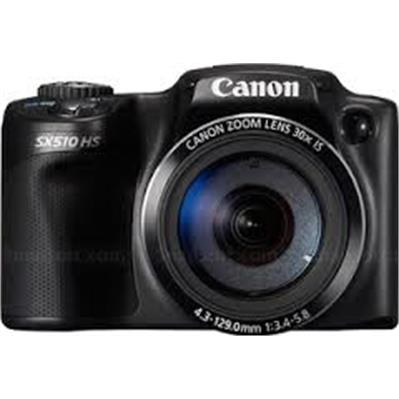 CANON SX510 4