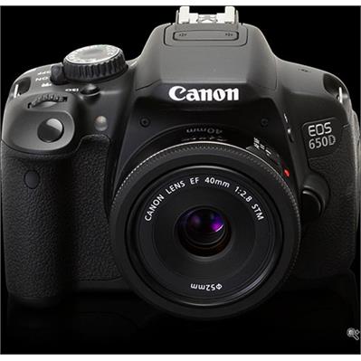 CANON 650D 9