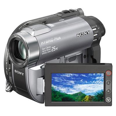 Sony DCR-DVD810 1