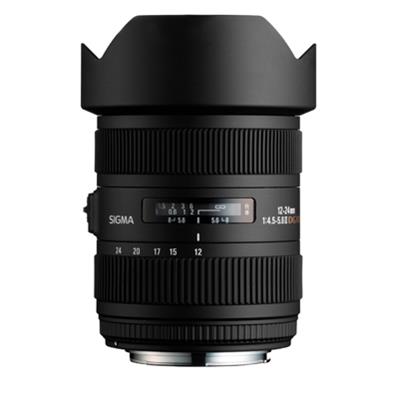 Sigma12 - 24mm f4.5-5.6 EX DG HSM
