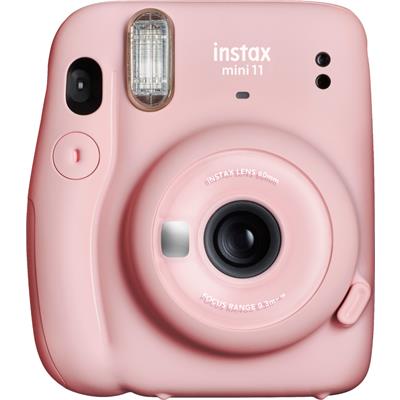دوربین چاپ سریع Fujifilm Instax Mini 11 صورتی