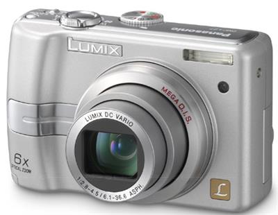 Panasonic  DMC  - Lz7