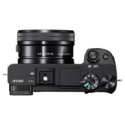Sony Alpha 6300 3