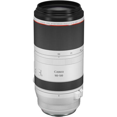 لنز دوربین کانن Canon RF 100-500mm F4.5-7.1L IS USM