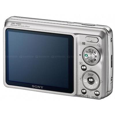 sony w220 3