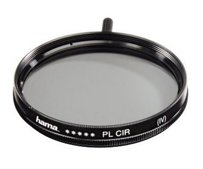 فیلتر لنز هاما Hama Filter Polarizer 77mm