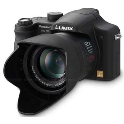 Panasonic FZ8 3