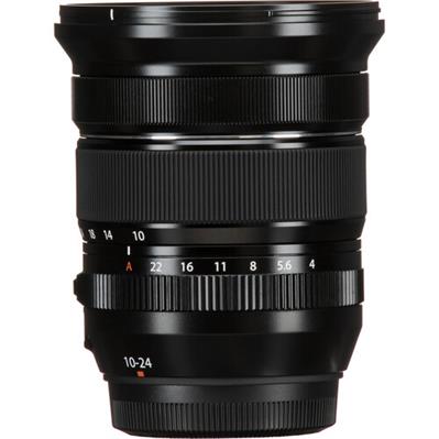 لنز دوربین فوجی فیلم Fujifilm XF 10-24mm F4 R OIS WR