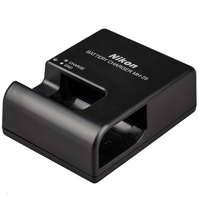 شارژر نیکون Nikon MH-25