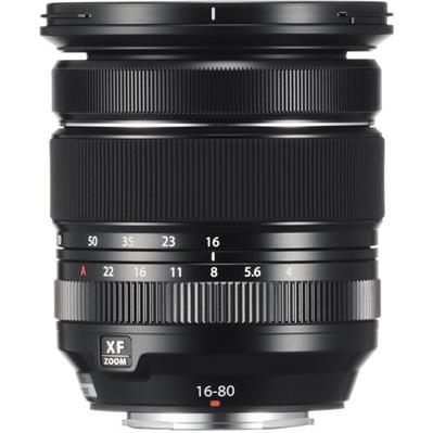 لنز دوربین فوجی فیلم Fujifilm XF 16-80mm F4 R OIS WR