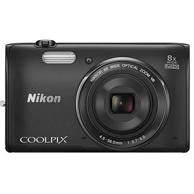NIKON S6800 18