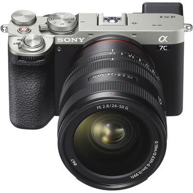 لنز دوربین سونی Sony FE 24-50mm f/2.8 G