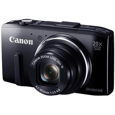 CANON SX280 6