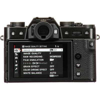 دوربین بدون آینه فوجی‌فیلم  FUJIFILM X-T30
