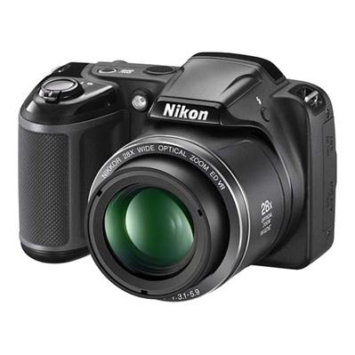 nikon coolpix L340 3