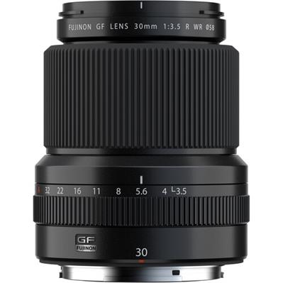 لنز دوربین فوجی فیلم Fujifilm GF 30mm F3.5 R WR