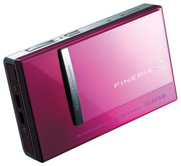 Fujifilm FinePix Z10fd مرکز دوربین های دیجیتال