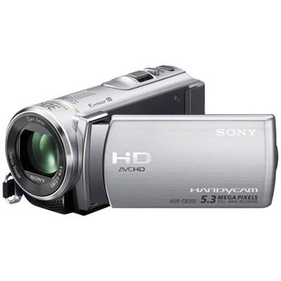 SONY HDR-CX200 4