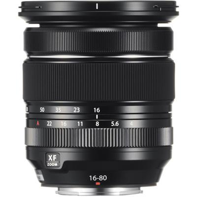 لنز دوربین فوجی فیلم Fujifilm XF 16-80mm F4 R OIS WR