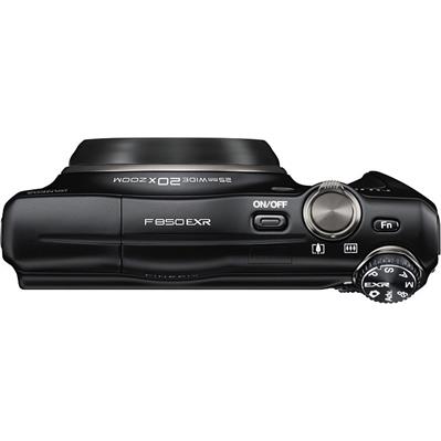 Fujifilm F850 4