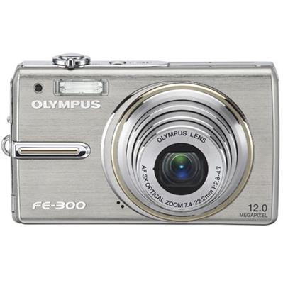 OLYMPUS FE-300 2