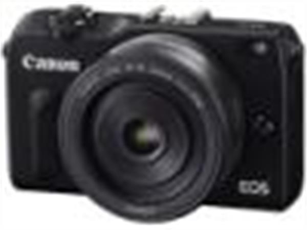 رونمایی دوربین دیجیتال Canon EOS M2 در ژاپن