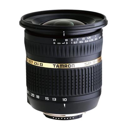 لنز تامرون Tamron SP AF 10-24mm f/3.5-4.5 DI II