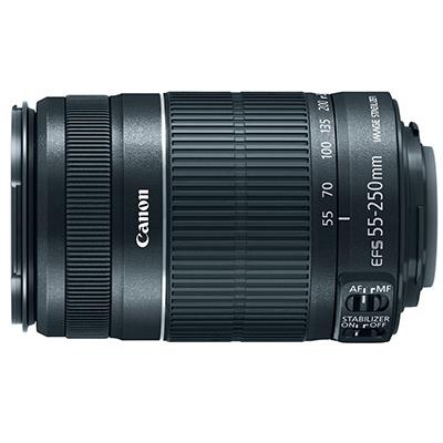 لنز کانن Canon EF 55-250mm f/4-5.6 IS II