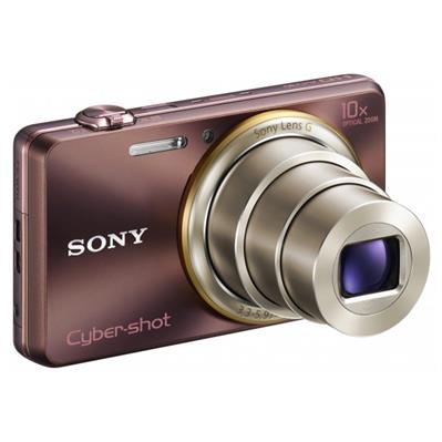 Sony WX100 4