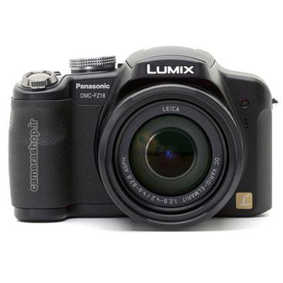 panasonic FZ18 1