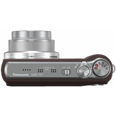 PANASONIC TZ7 10