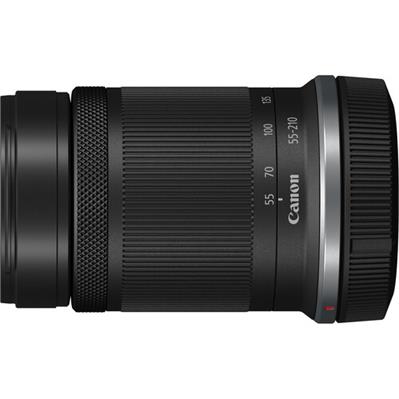 لنز دوربین کانن Canon RF-S 55-210mm F5.0-7.1 IS STM