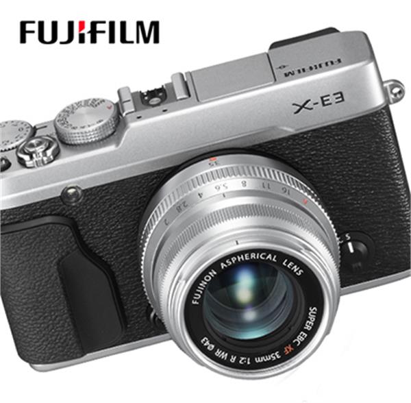 فوجی فیلم Fujifilm X-E3